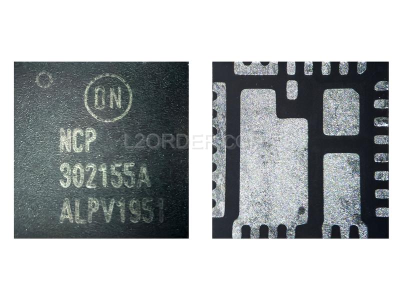 NCP302155MNTWG NCP302155 302155 PQFN31 Power IC Chip