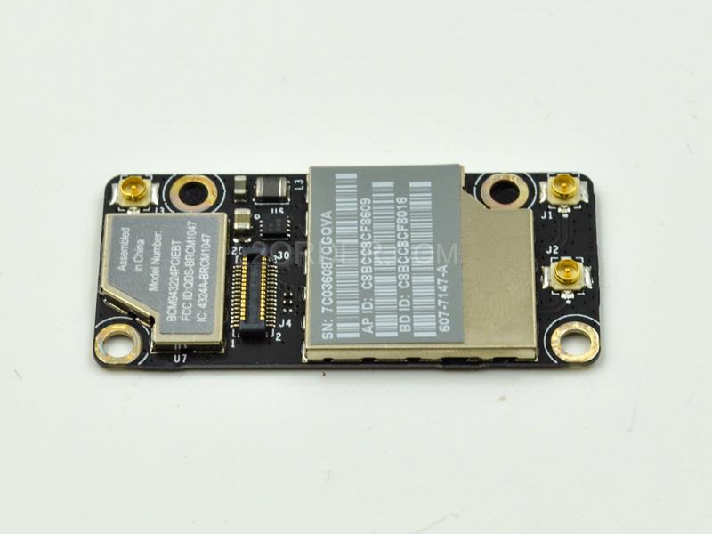 USED WiFi Bluetooth Airport Card BCM943224PCIEBT for Apple MacBook 13" A1342 2009 2010 Macbook Pro 15" A1286 17" A1297 2010 