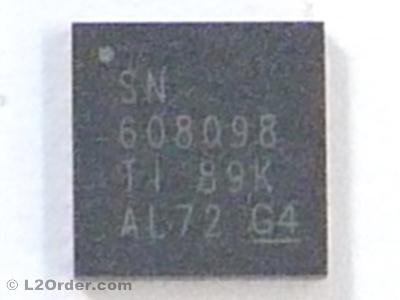 SN608098 QFN 32pin Power IC Chip
