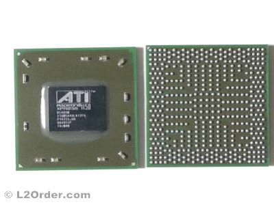 1X NEW ATI Radeon Xpress 1150 216MSA4ALA12FG With Lead free Solder Balls