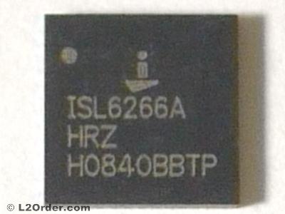 ISL 6266AHRZ QFN 48pin Power IC Chip