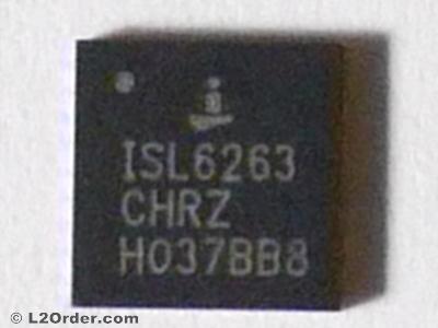 ISL6263CHRZ QFN 32pin Power IC Chip 