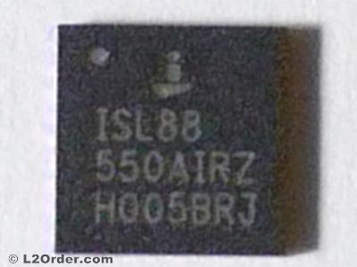 ISL88550AIRZ QFN 28pin Power IC Chip 