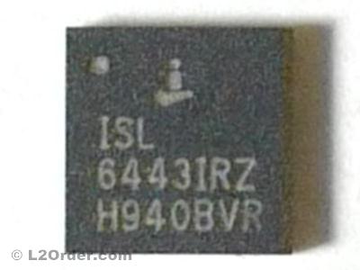 ISL6443IRZ QFN 28pin Power IC Chip 