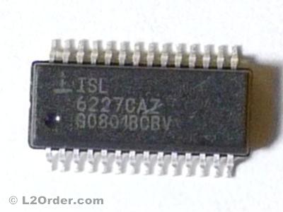 ISL6227CAZ SSOP 28pin Power IC Chip