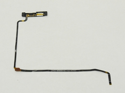 Sleep Sensor Cable with IR HDD Bracket 821-0755-A for Apple MacBook 17" A1297 2009 2010 2011