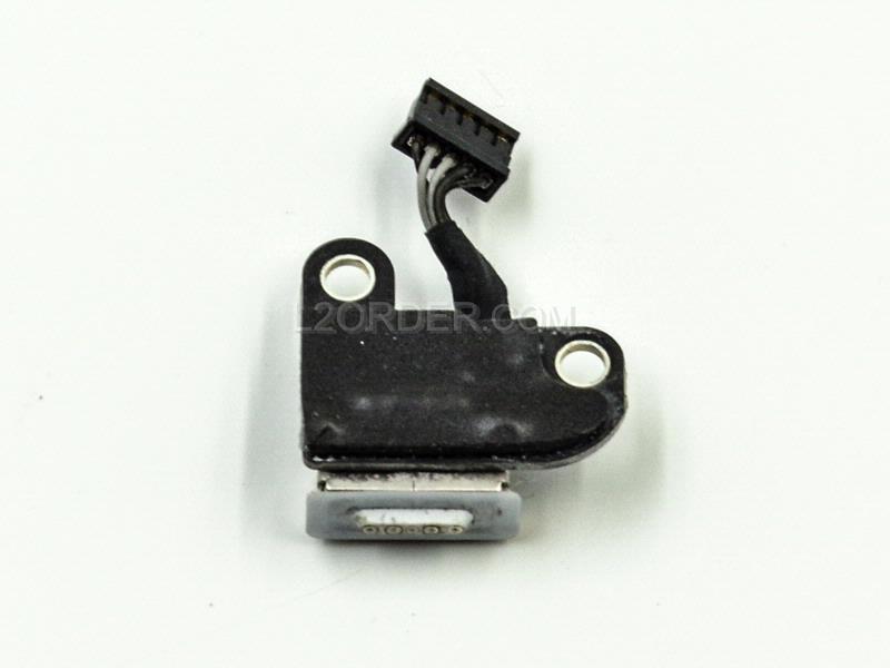 USED MagSafe DC Power Jack 820-2627-A for Apple MacBook 13" A1342 2009 2010