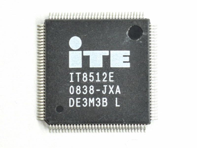 iTE IT8512E-JXA TQFP EC Power IC Chip Chipset
