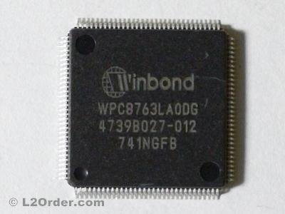 Winbond WPC8763LAODG TQFP IC Chip