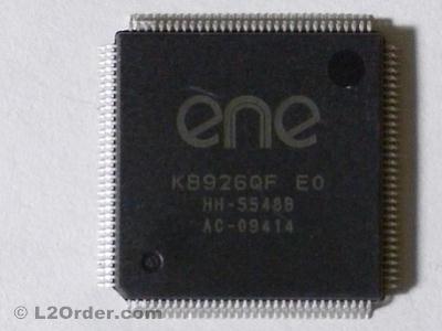 ENE KB926QF E0 TQFP IC Chip