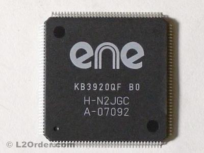 ENE KB3920QF B0 TQFP IC Chip