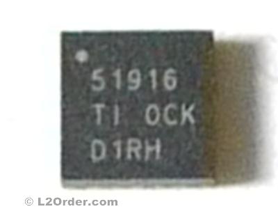 TPS 51916 QFN 20pin Power IC Chip