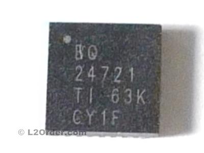 BQ24721 QFN 32pin Power IC Chip