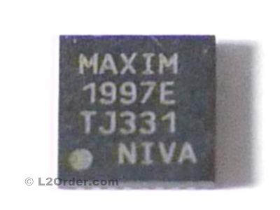 MAXIM 1997ETJ QFN 32pin Power IC Chip 