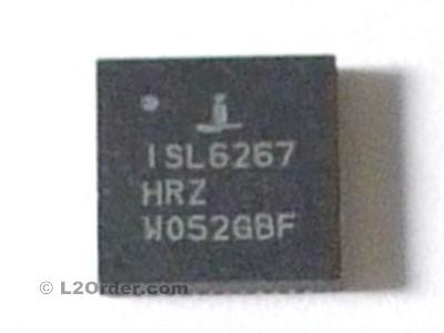ISL6267HRZ QFN 48pin Power IC Chip