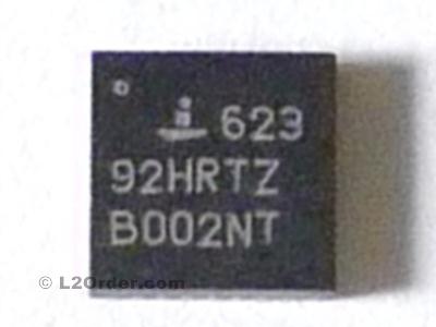 ISL 62392HRTZ QFN 28pin Power IC Chip 
