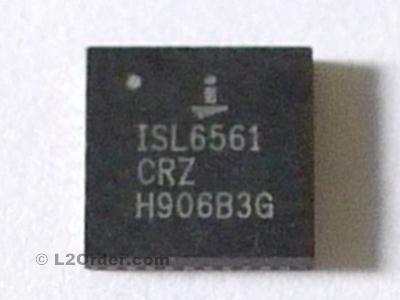 ISL6561CRZ QFN 40pin Power IC Chip 