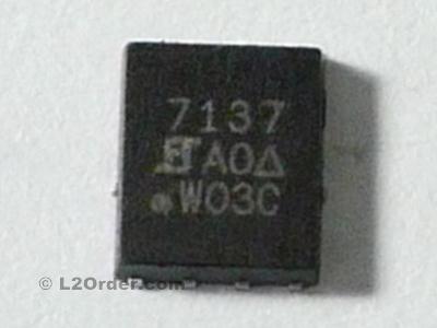 SI7137DP 7137 power MosFet IC