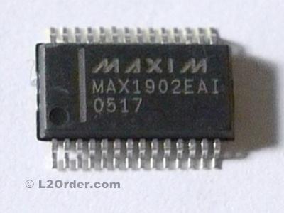 MAXIM MAX1902EAI SSOP 28pin Power IC Chip