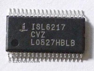 ISL6217CVZ SSOP 38pin Power IC Chip