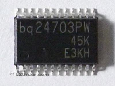 BQ24703PW SSOP 24pin Power IC Chip