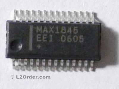 MAXIM MAX1845 EEI SSOP 28pin Power IC Chip