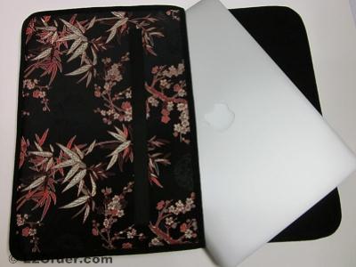 Triangle Cramshell Bag / Case For Apple Macbook Air 13" A1369 PB03