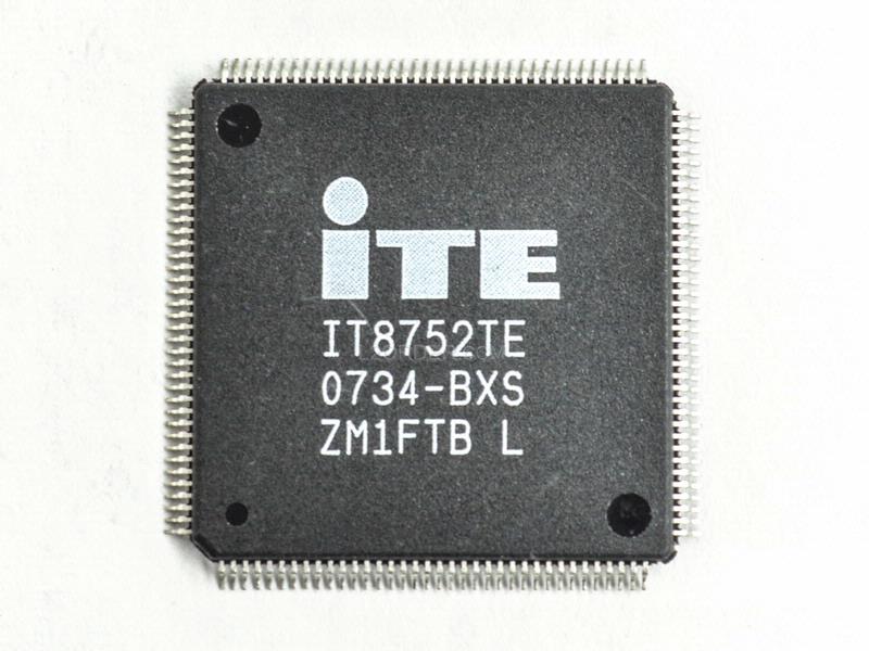 iTE IT8752TE-BXS TQFP EC Power IC Chip Chipset