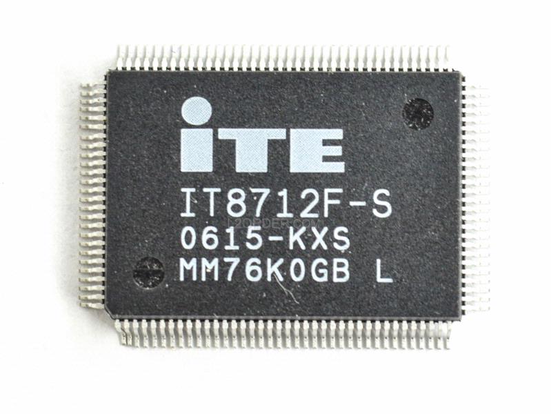 iTE IT8712F-S-KXS TQFP EC Power IC Chip Chipset