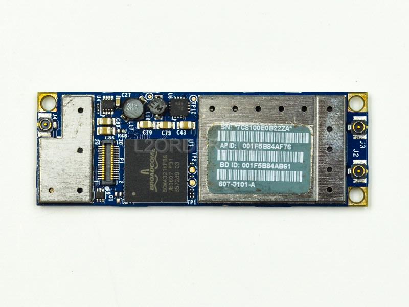USED WiFi Bluetooth Airport Card Module BCM94321COEX2 for Apple MacBook Air 13" A1304 A1237 2008 2009