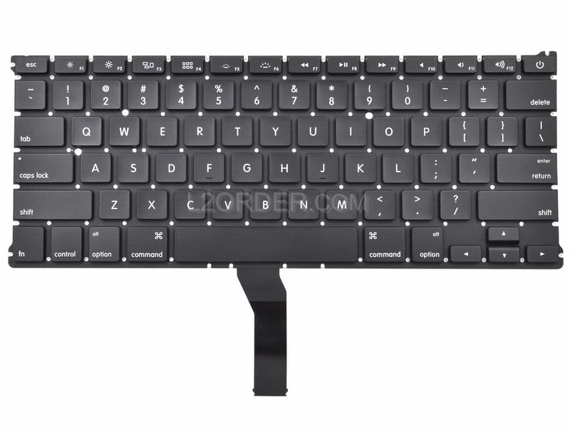 NEW US Keyboard for Apple MacBook Air 13" A1369 2011 A1466 2012 2013 2014 2015 2017