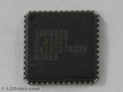 ADP3208 QFN 48pin Power IC Chip