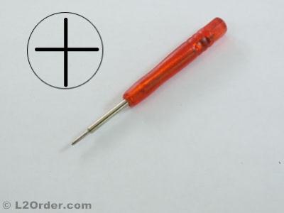 Phillips Screwdriver for iPhone 2G 3G 3GS 4 4s and any Cellphone PC 

