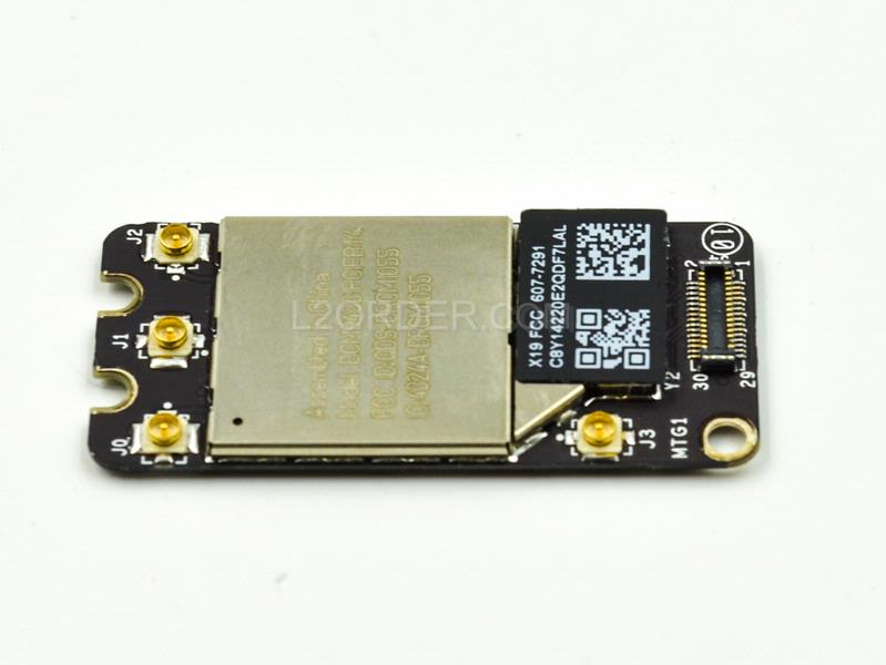 USED WiFi Bluetooth Card BCM943224PCIEBT for Apple Unibody Macbook Pro 13" A1278 15" A1286 2011 2012 17" A1297 2011