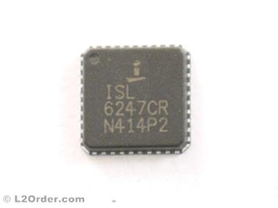 ISL6247CR QFN 40pin Power IC Chip 