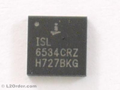 ISL6534CRZ QFN 32pin Power IC Chip 