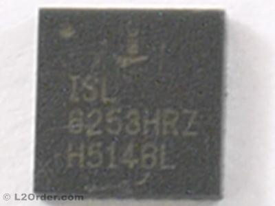 ISL6253HRZ QFN 28pin Power IC Chip