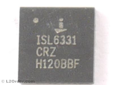 ISL6331CRZ QFN 40pin Power IC Chip