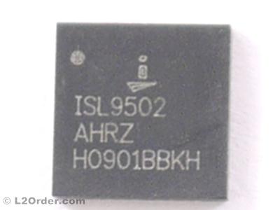 ISL9502AHRZ QFN 48pin Power IC Chip