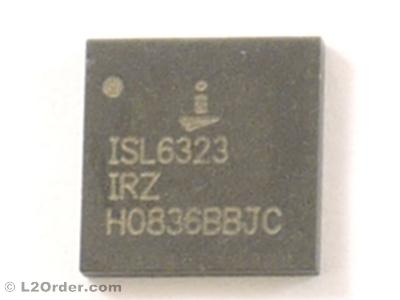 ISL6323IRZ QFN 48pin Power IC Chip