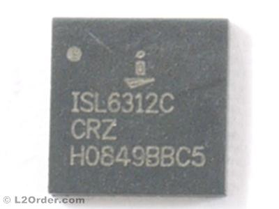 ISL6312CCRZ QFN 48pin Power IC Chip