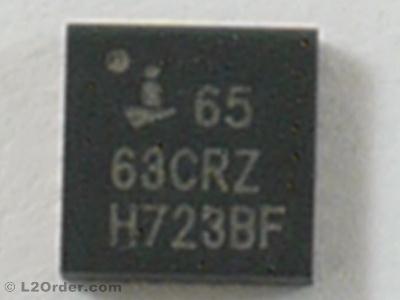 ISL6563CRZ QFN 24pin Power IC Chip