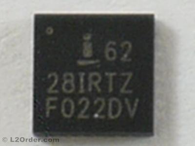 ISL6228IRTZ QFN 28pin Power IC Chip 