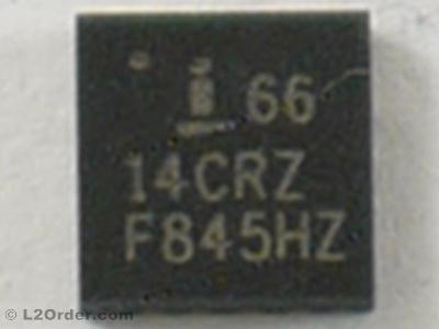 ISL6614CRZ QFN 16pin Power IC Chip 