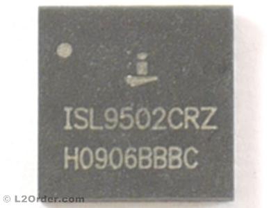 ISL9502CRZ QFN 48pin Power IC Chip