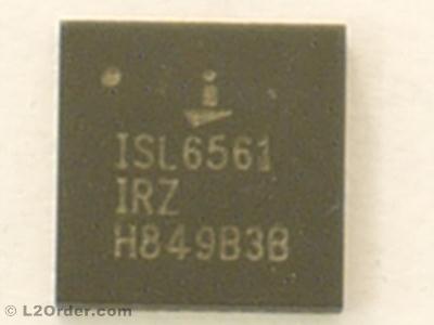 ISL6561IRZ QFN 40pin Power IC Chip 