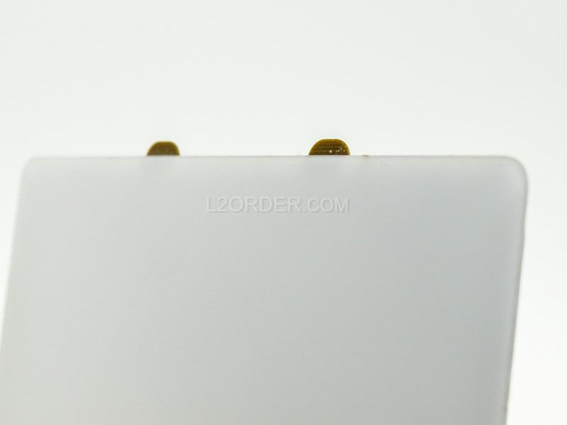 NEW* Apple Macbook Unibody A1342 Trackpad Touchpad  