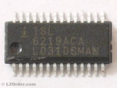 ISL6219ACA SSOP 28pin Power IC Chip