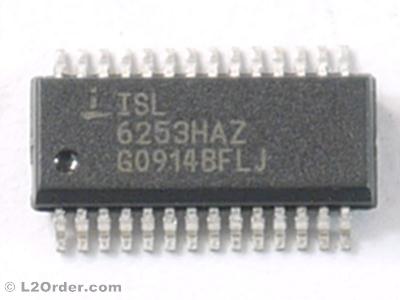ISL6253HAZ SSOP 28pin Power IC Chip