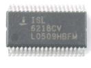 IC - ISL6218CV SSOP 40pin Power IC Chip